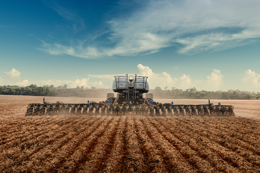 Plantadeira PL7000 New Holland