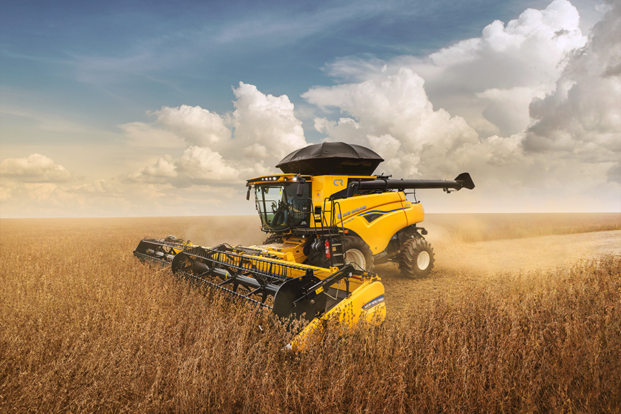 Plataforma Draper para Colheitadeira