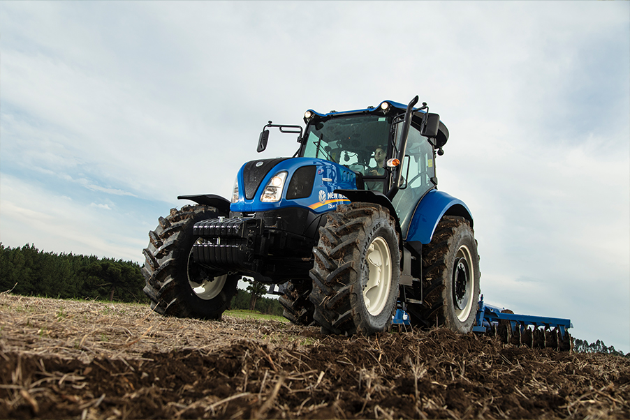 Trator T5.110 S New Holland