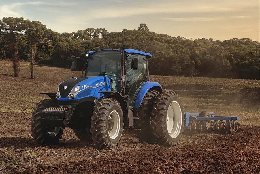 Trator T5 New Holland